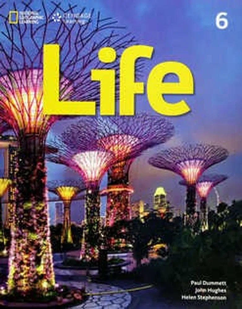 Life 6 Student Book