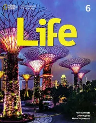 Life 6 Student Book