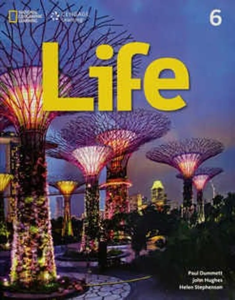 Life 6 Student Book + CD ROM