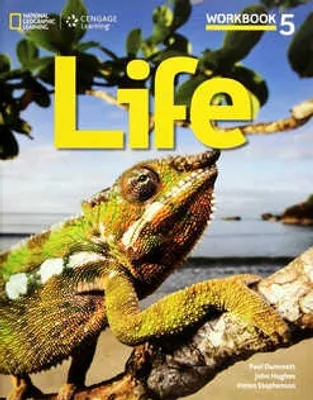 Life 5 Workbook