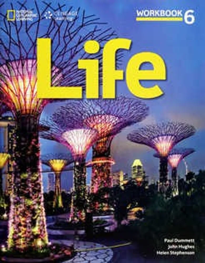 Life 6 Workbook