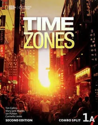 Time Zones 1A Combo Split