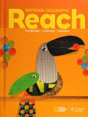 Reach D Student Edition (Reach for Reading)