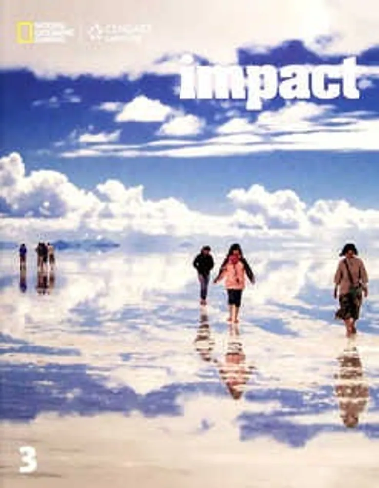 Impact 3 Student Book