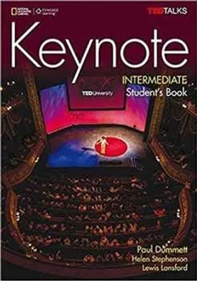 Keynote Bre Intermediate Students Book/Dvd/Online Workbook