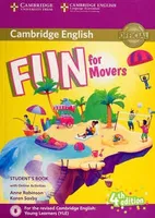 Fun For Mover Students Book