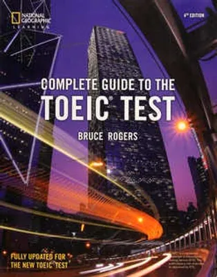 Complete Guide to the TOEIC Test Text