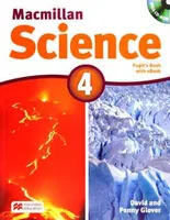 Macmillan Science Pupil's Book + CD