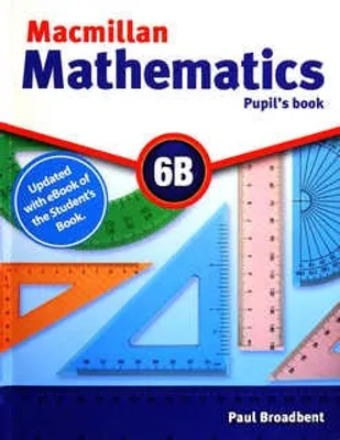 Mathematics Pupil's Book 6B + eBook