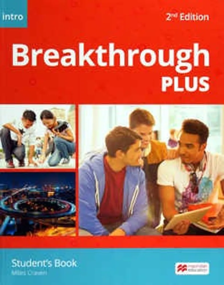 Breakthrough Plus Intro Student's Book