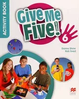 Give Me Five Activity Book