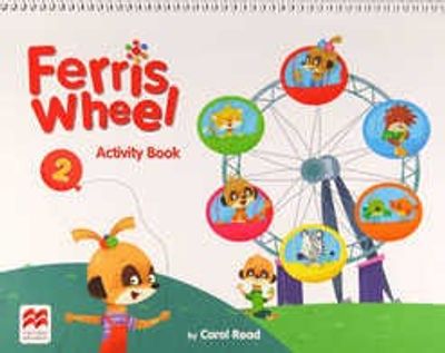 Ferris Wheel Activity Book