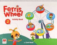 Ferris Wheel Activity Book