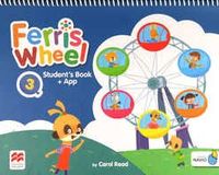 Ferris Wheel Student's Book + Navio App