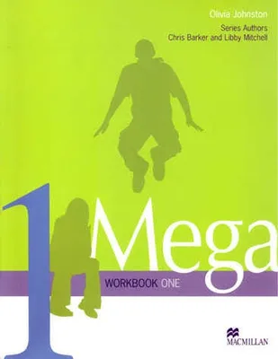 MEGA 1 WORKBOOK ONE