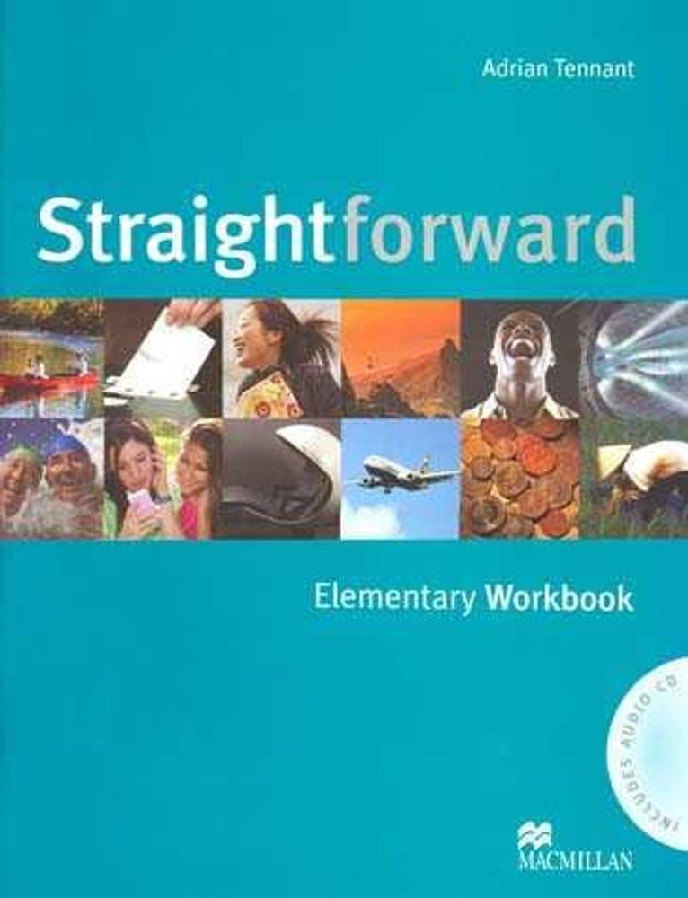 STRAIGHTFORWARD ELEMENTARY WORKBOOK