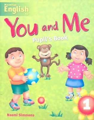 You and Me 1 Pupil's Book