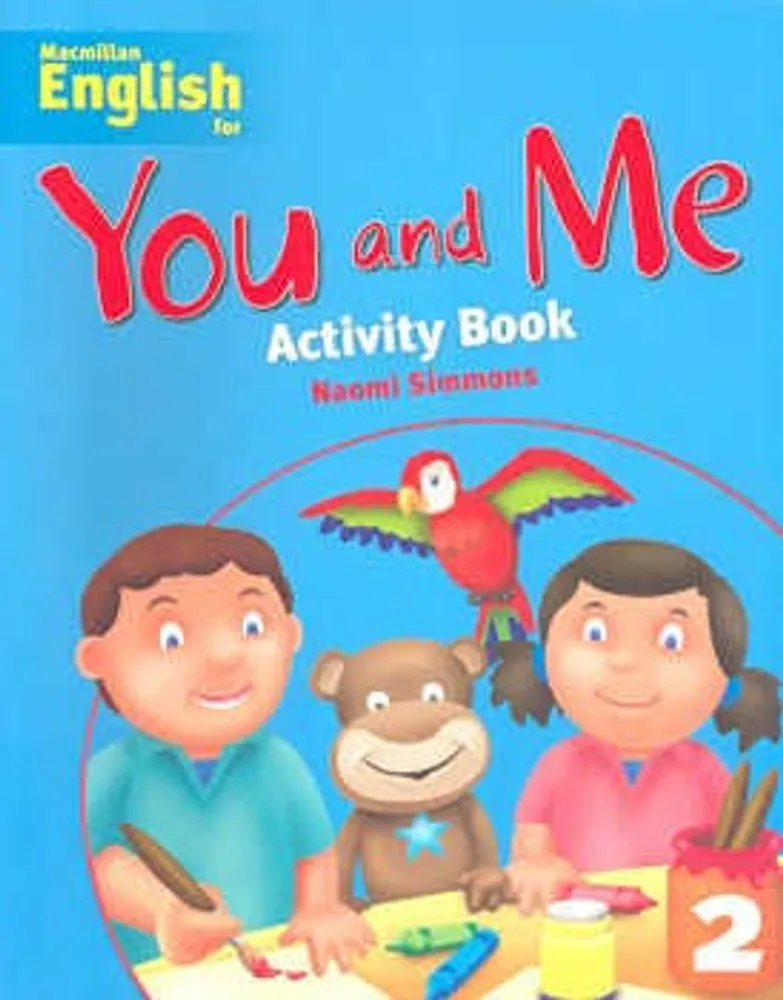 You and Me 2 Activity Book