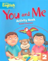 You and Me 2 Activity Book