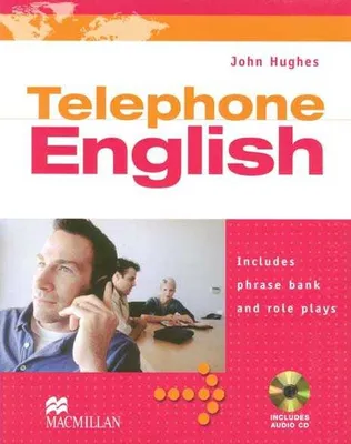 TELEPHONE ENGLISH STUDENT BOOK
