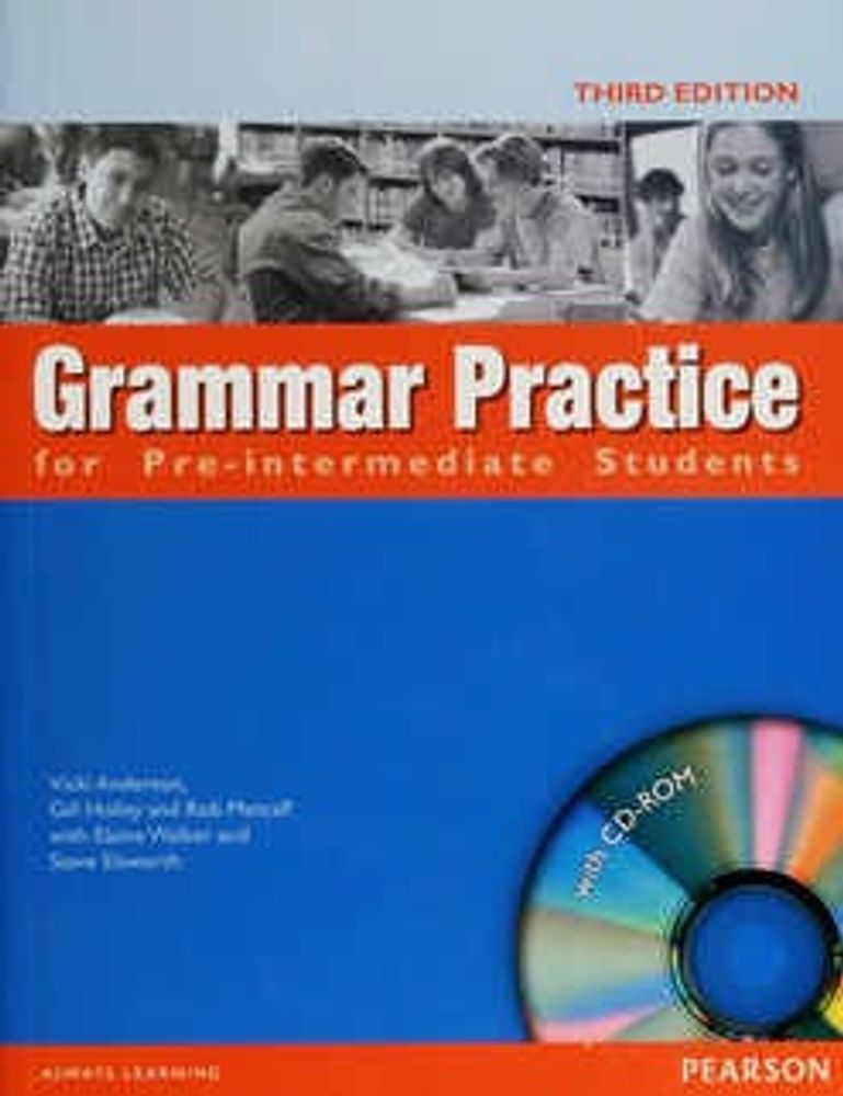 Grammar Practice for Pre-intermediate Students