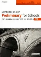 Cambridge English Preliminary For Schools PET Student's Book