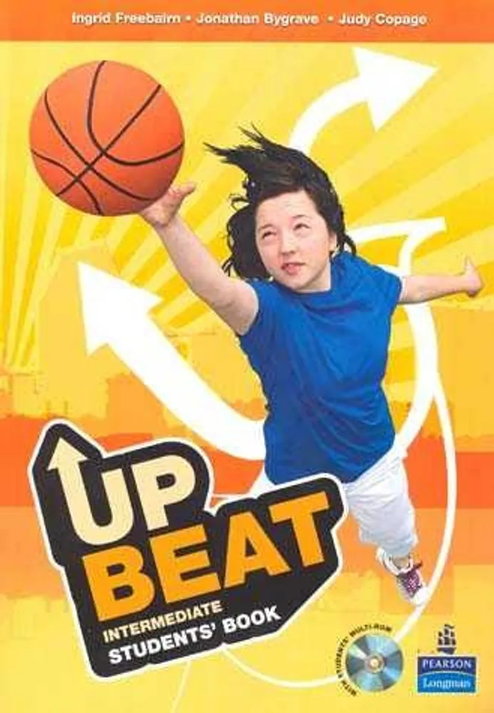 Upbeat Intermediate Students Book