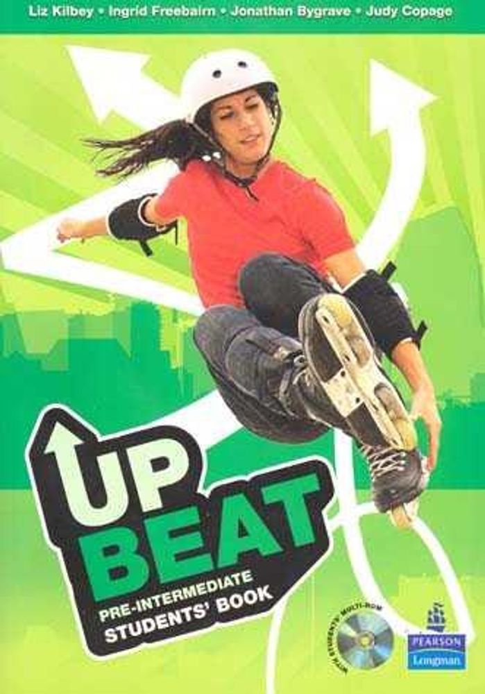 UPBEAT PRE INTERMEDIATE STUDENTS BOOK