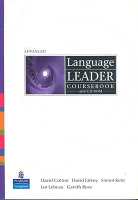 LANGUAGE LEADER ADVANCED COURSEBOOK