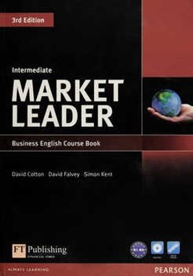 Market Leader Intermediate Business English Course Book