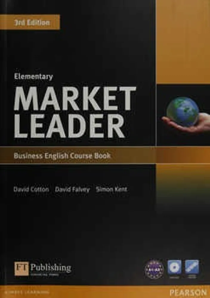 Market Leader Elementary Business English Course Book