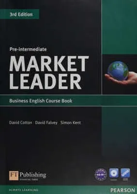 Market Leader Pre-Intermediate Business English C/CD Rom