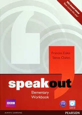 Speakout Elementary Workbook