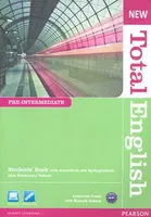 New Total English Pre-Intermediate A2-B1 Students Book