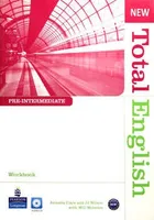 New Total English Pre Intermediate A2 B1 Workbook