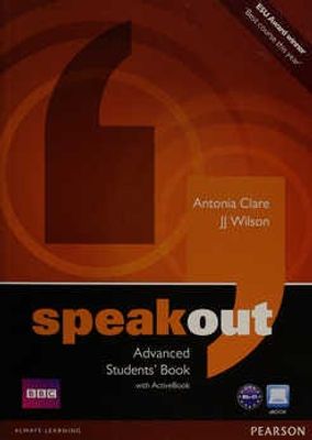 Speakout Advanced Student's Book