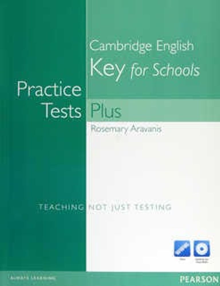 PRACTICE TESTS PLUS KEY FOR SCHOOLS ACCESS CODE C/CD