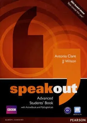 Speakout Advanced Sudent's Book