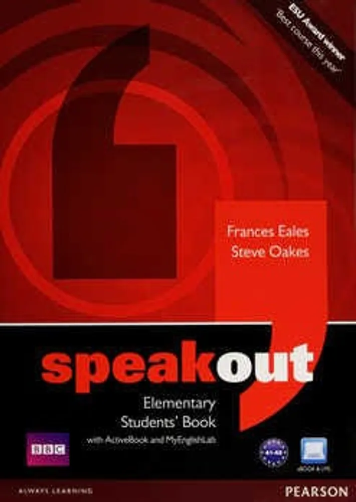 Speak out Elementary Student's Book