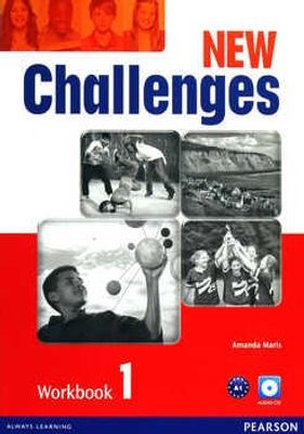New Challenges Workbook C/Cd