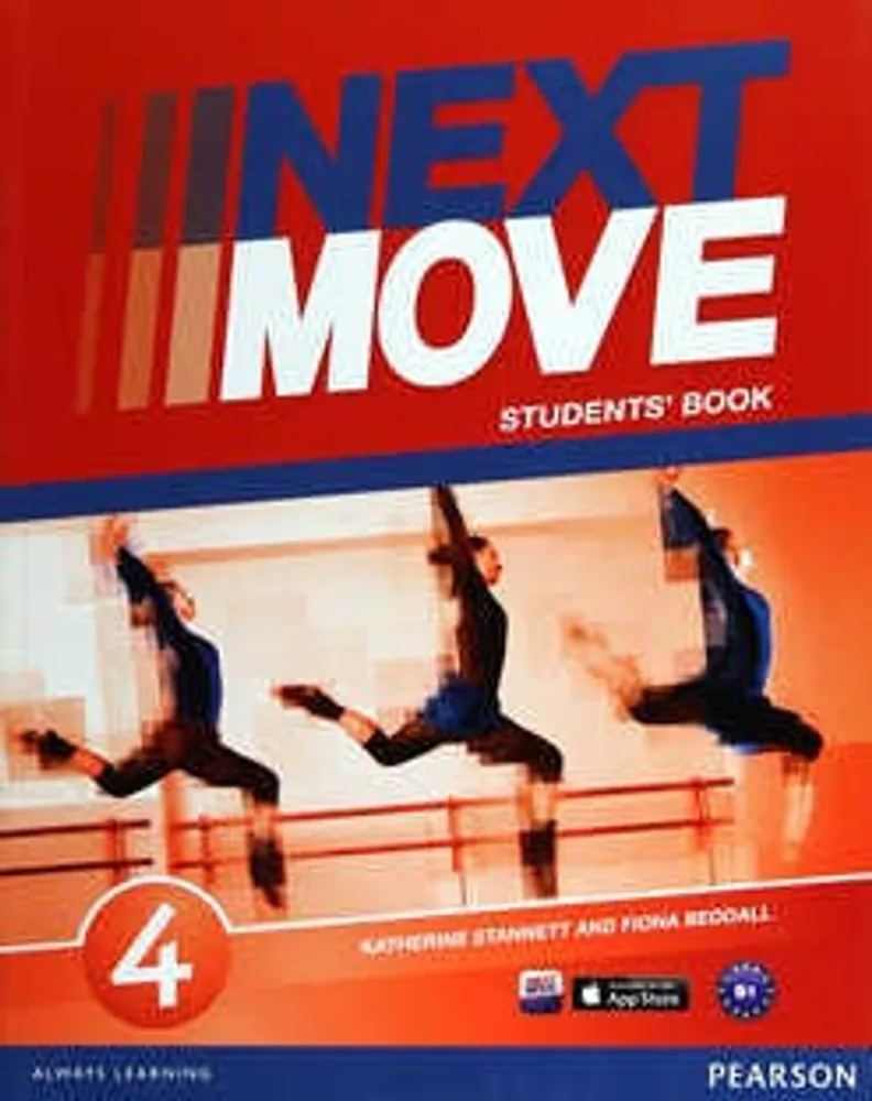 NEXT MOVE 4 STUDENTS BOOK B1