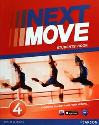 NEXT MOVE 4 STUDENTS BOOK B1