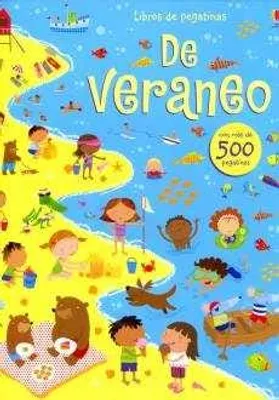 De veraneo (con pegatinas)