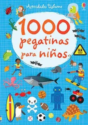 1000 pegatinas para niños