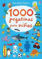 1000 pegatinas para niños