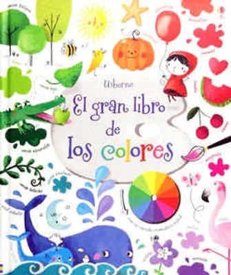 El gran libro de los colores