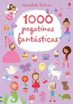 1000 pegatinas fantásticas