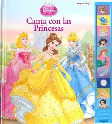 CANTA CON LAS PRINCESAS