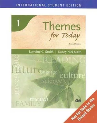Themes for Today Book 1