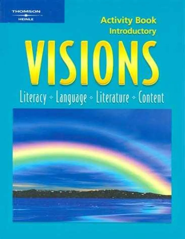 Activity Book Introductory Visions